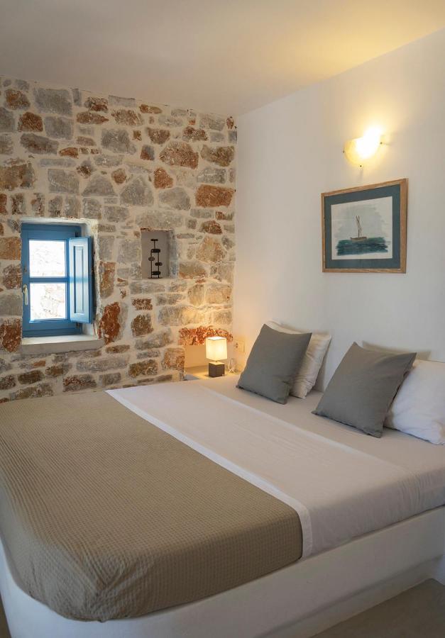 Villa Sirokos à Karavostasis  Extérieur photo