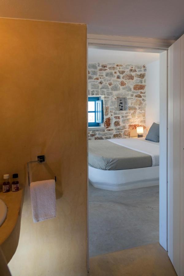 Villa Sirokos à Karavostasis  Extérieur photo