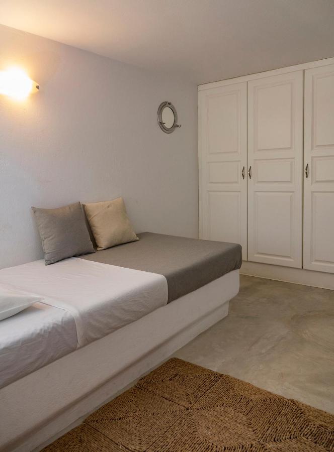 Villa Sirokos à Karavostasis  Extérieur photo