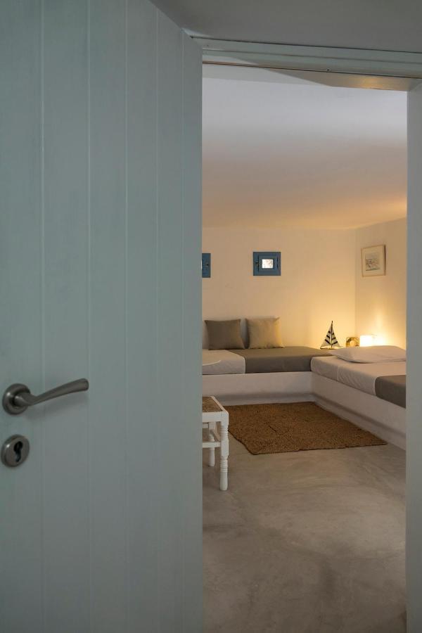 Villa Sirokos à Karavostasis  Extérieur photo