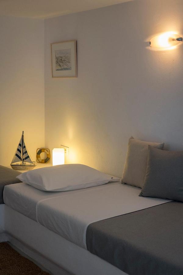 Villa Sirokos à Karavostasis  Extérieur photo