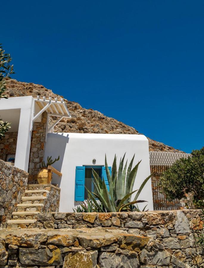 Villa Sirokos à Karavostasis  Extérieur photo