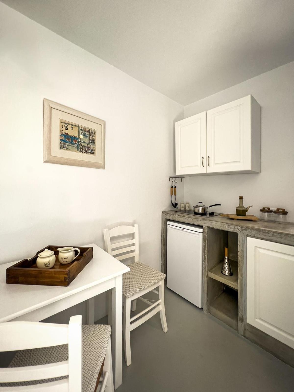 Villa Sirokos à Karavostasis  Extérieur photo