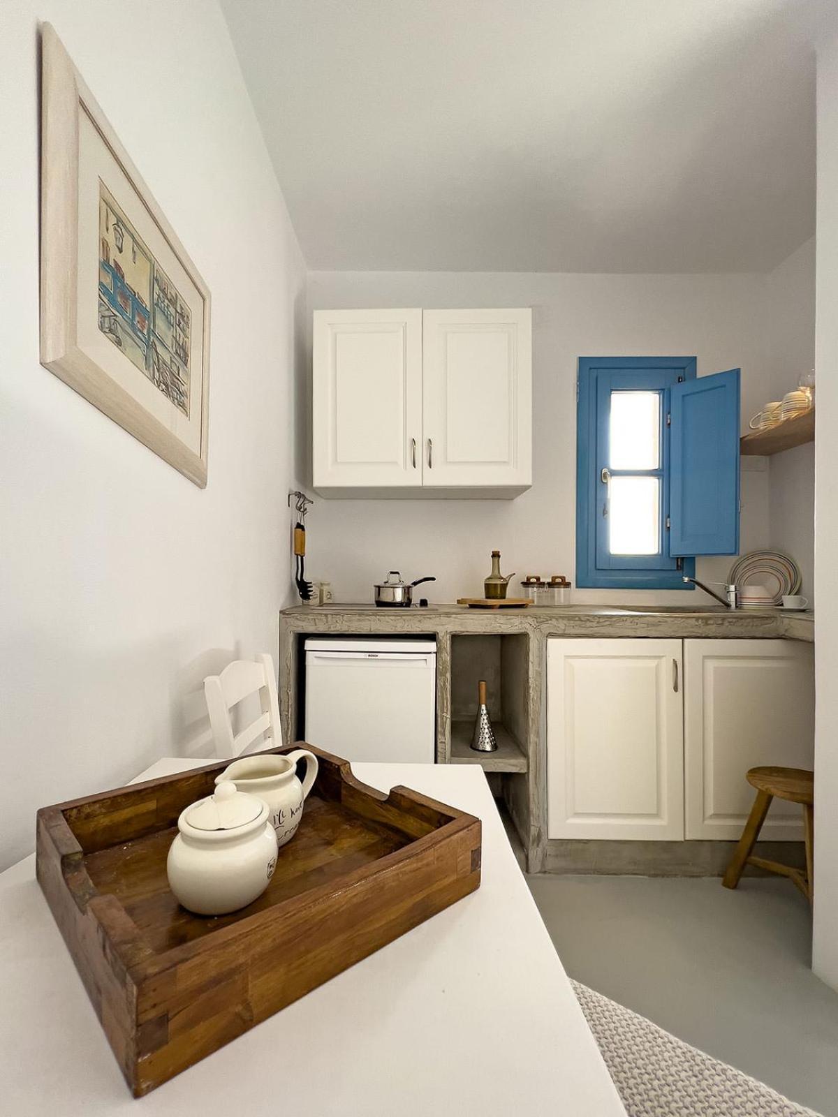 Villa Sirokos à Karavostasis  Extérieur photo