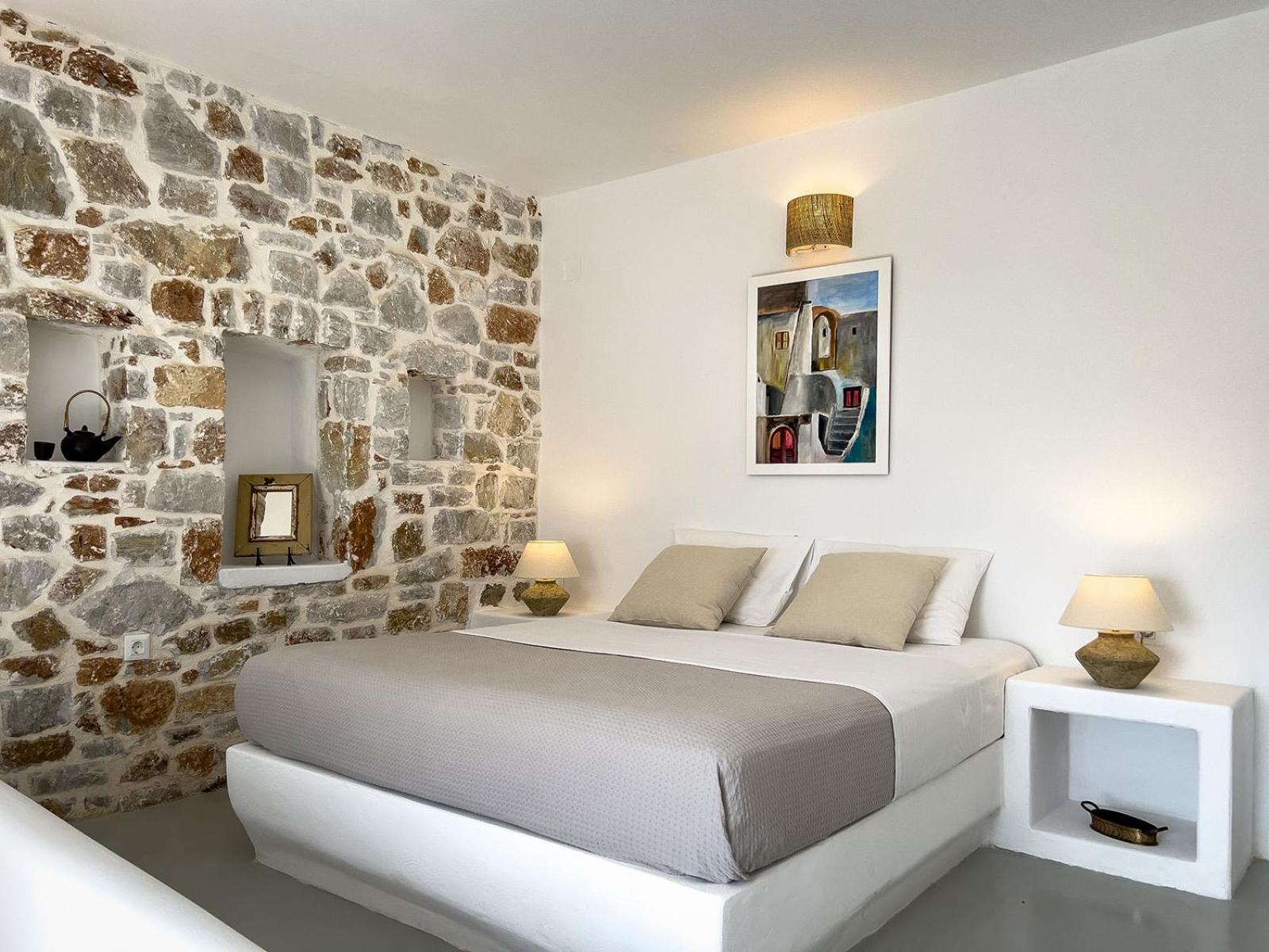 Villa Sirokos à Karavostasis  Extérieur photo
